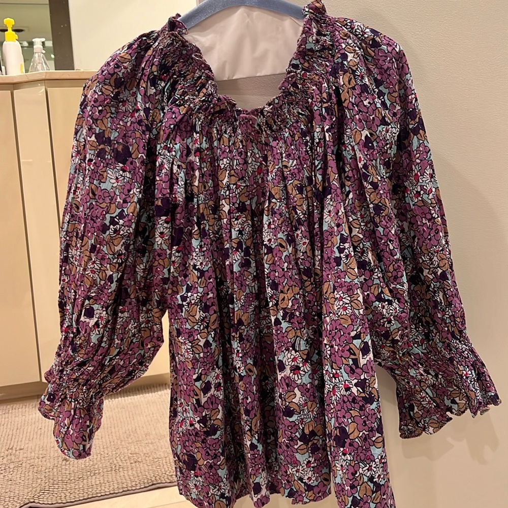 Suzie Kondi Floral top